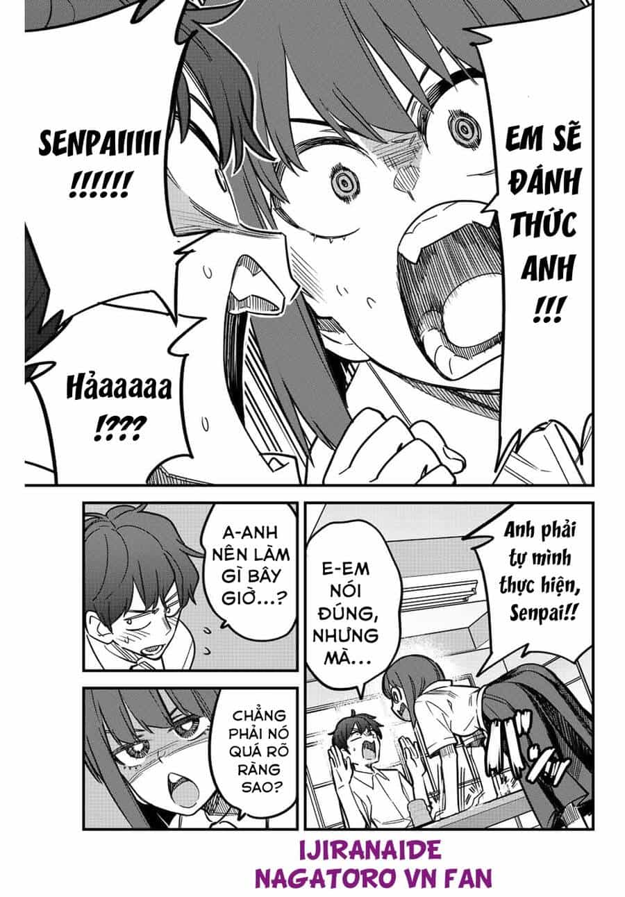 Please Don't Bully Me - Nagatoro-San - Chương 109 - ảnh 8