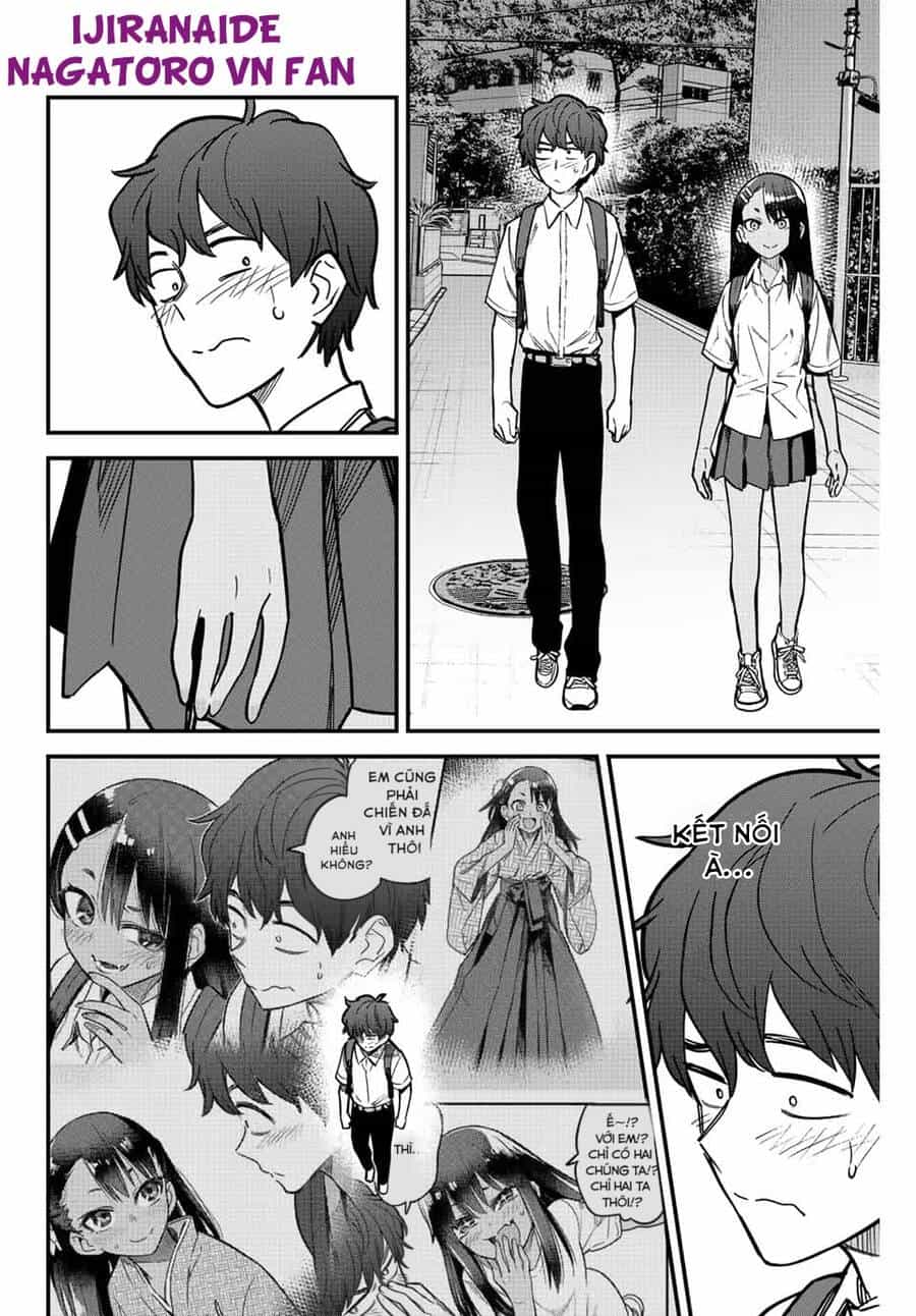 Please Don't Bully Me - Nagatoro-San - Chương 110 - ảnh 13