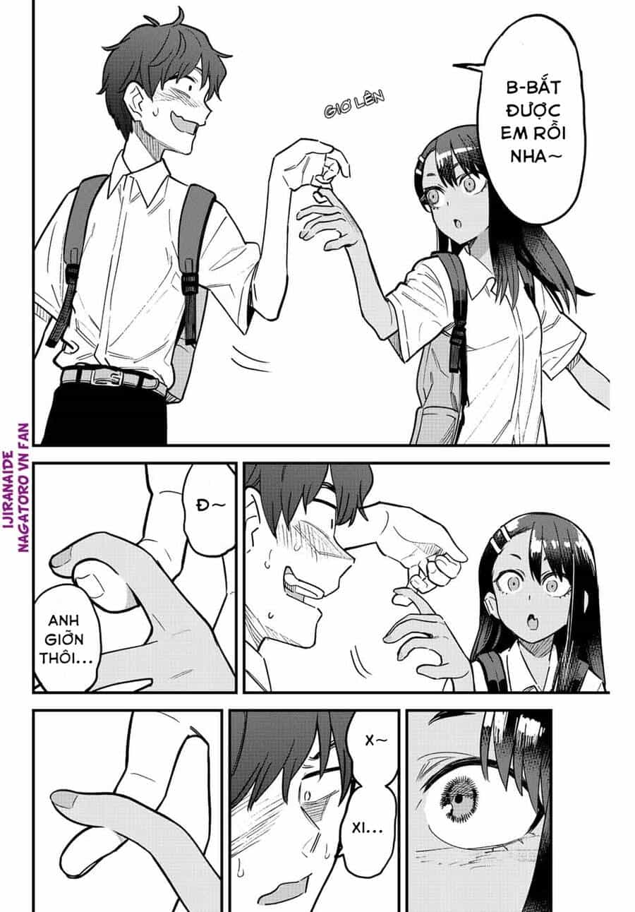 Please Don't Bully Me - Nagatoro-San - Chương 110 - ảnh 17