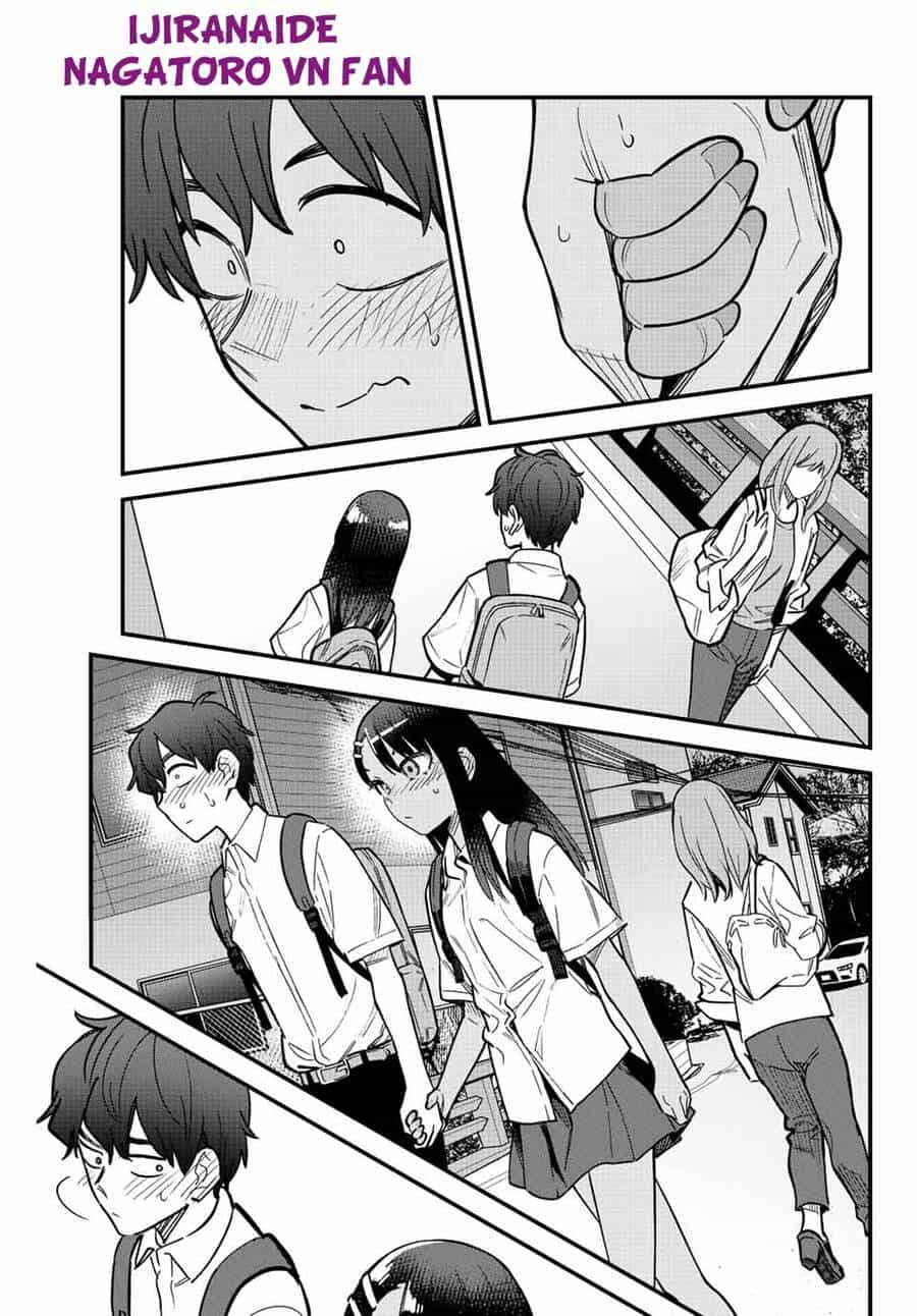 Please Don't Bully Me - Nagatoro-San - Chương 110 - ảnh 22