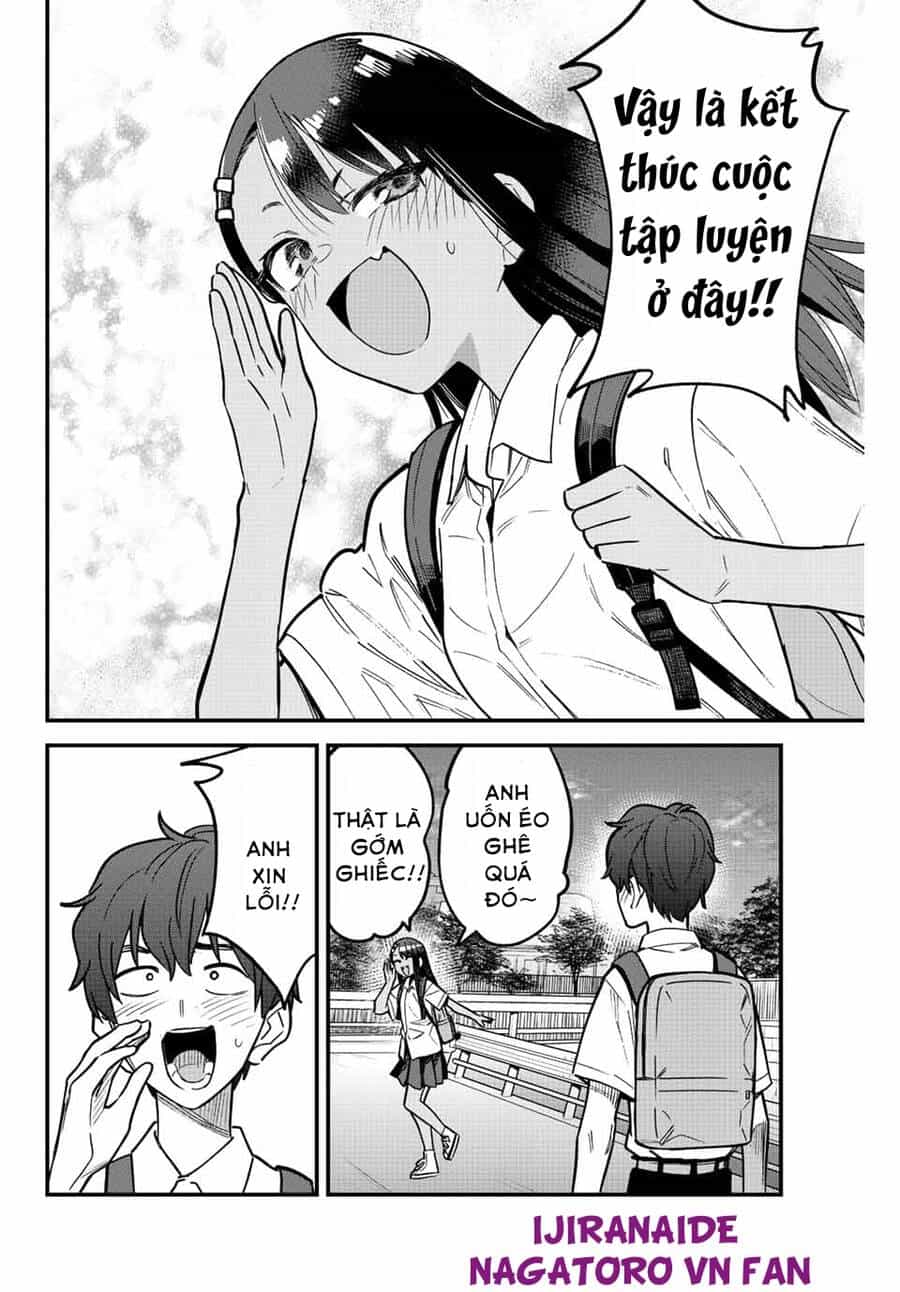 Please Don't Bully Me - Nagatoro-San - Chương 110 - ảnh 25