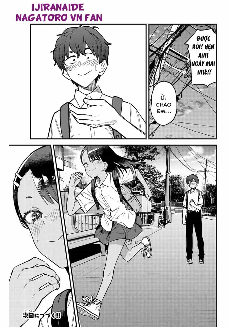 Please Don't Bully Me - Nagatoro-San - Chương 110 - ảnh 26