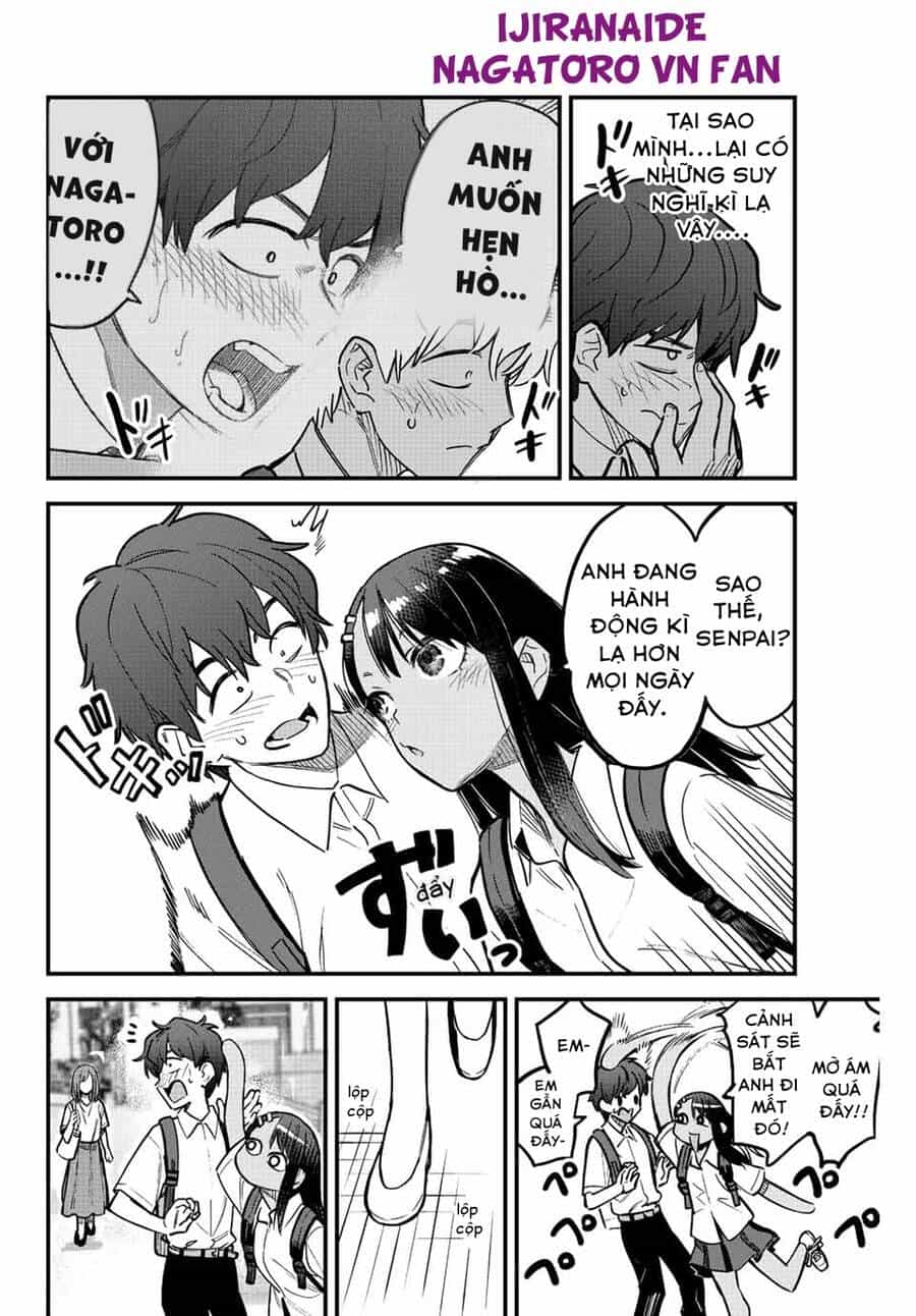 Please Don't Bully Me - Nagatoro-San - Chương 110 - ảnh 3
