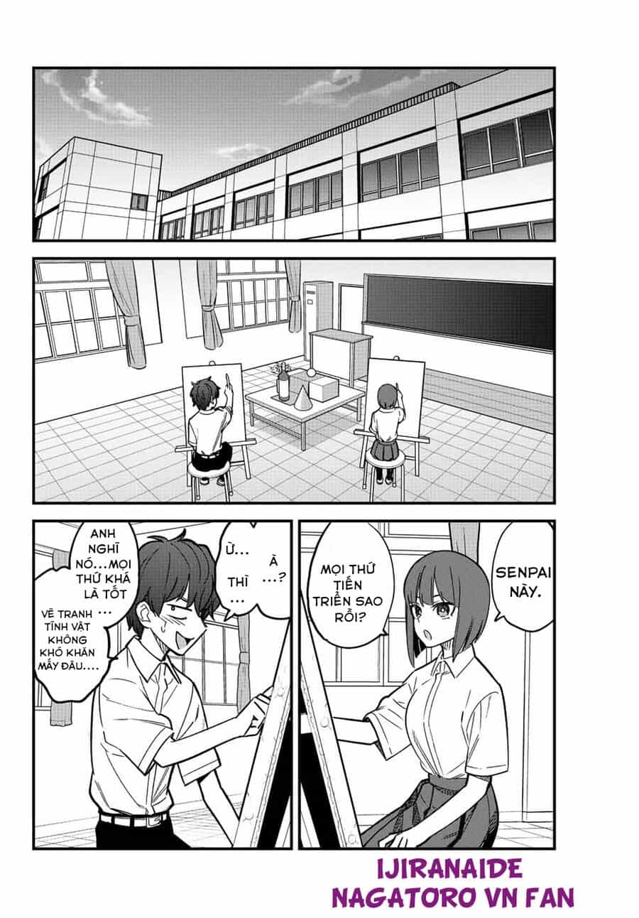 Please Don't Bully Me - Nagatoro-San - Chương 110 - ảnh 5