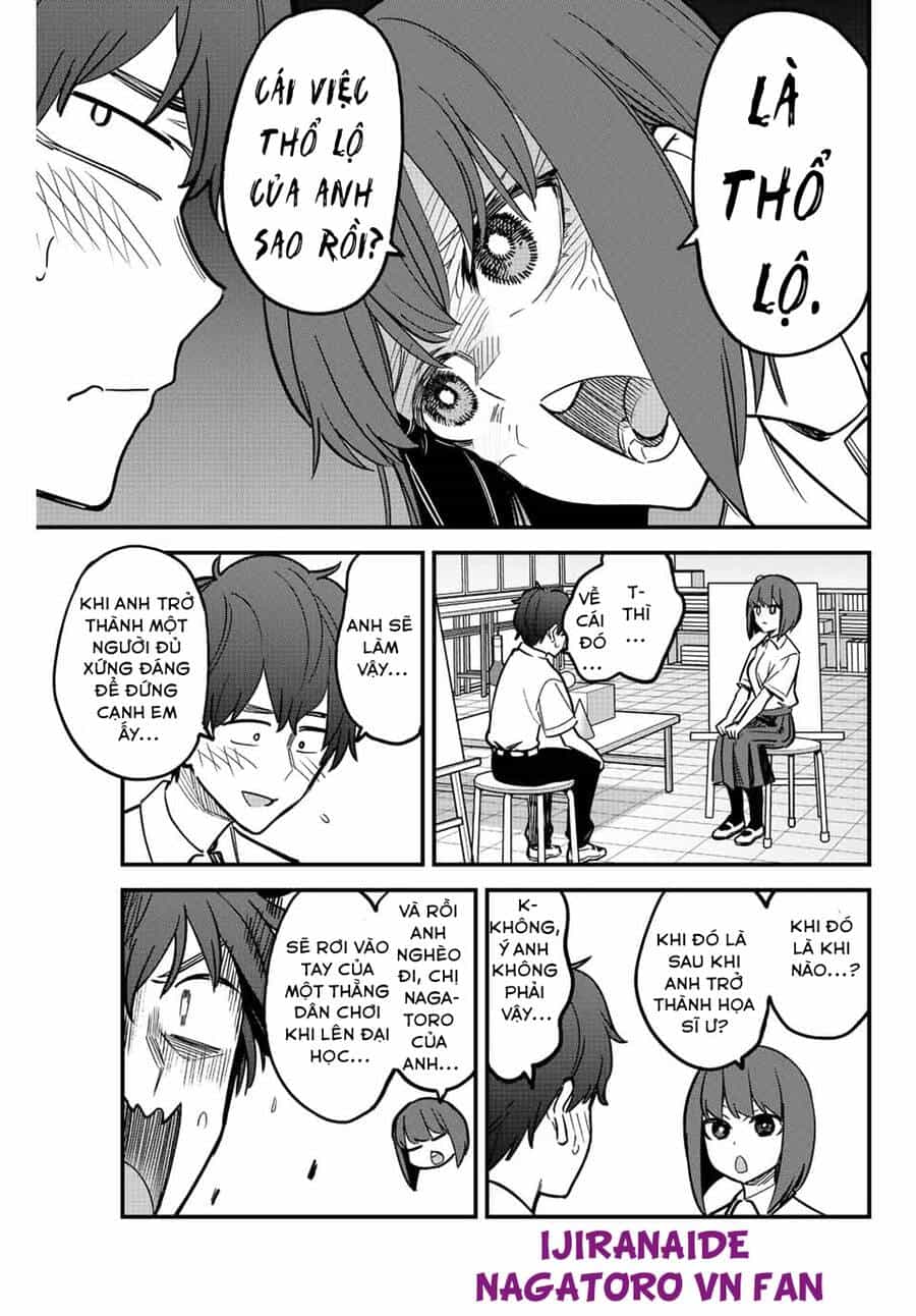 Please Don't Bully Me - Nagatoro-San - Chương 110 - ảnh 6