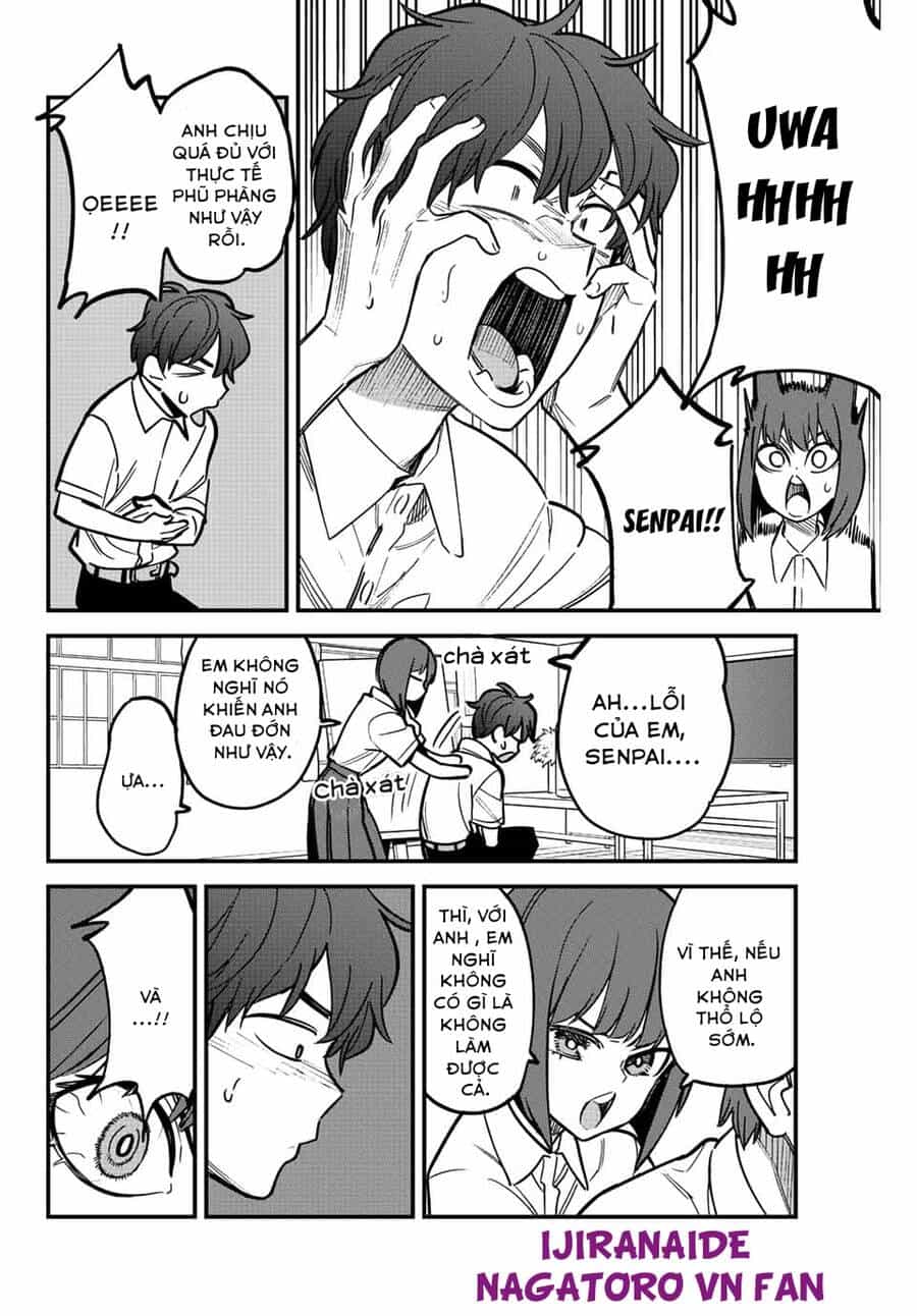 Please Don't Bully Me - Nagatoro-San - Chương 110 - ảnh 7