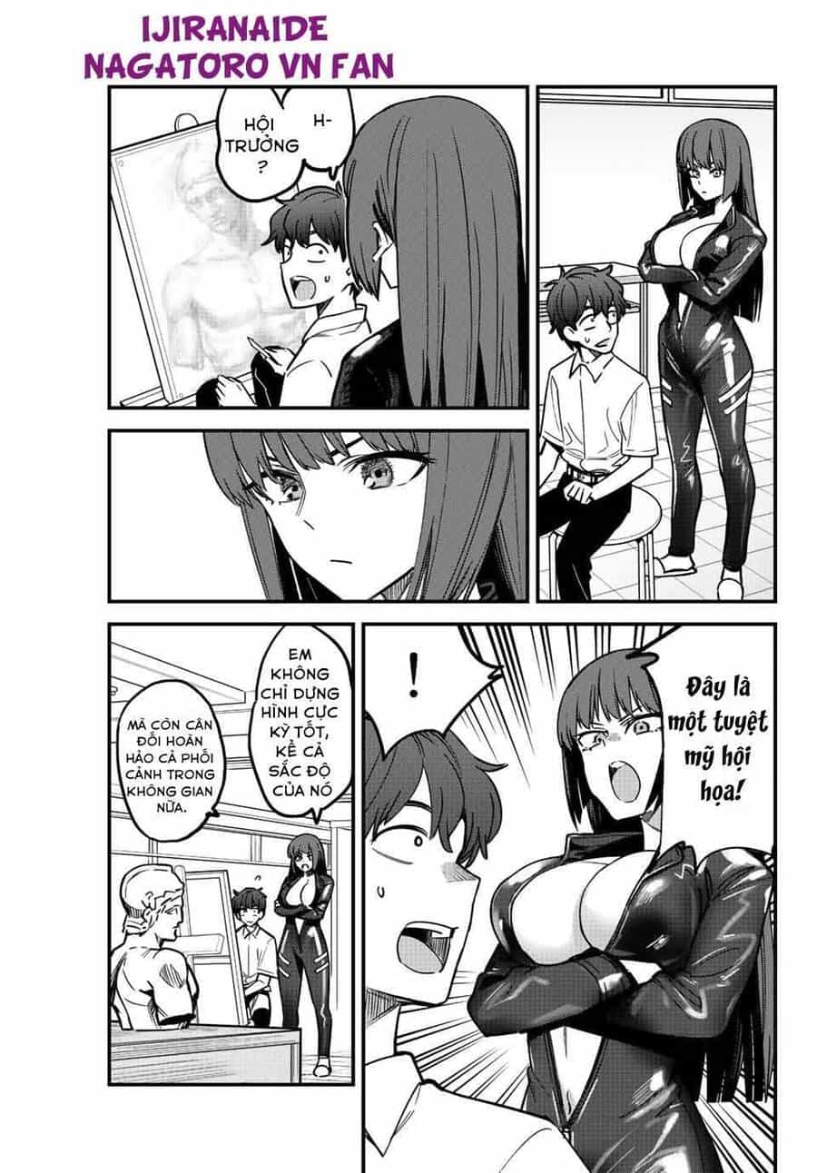 Please Don't Bully Me - Nagatoro-San - Chương 111 - ảnh 12