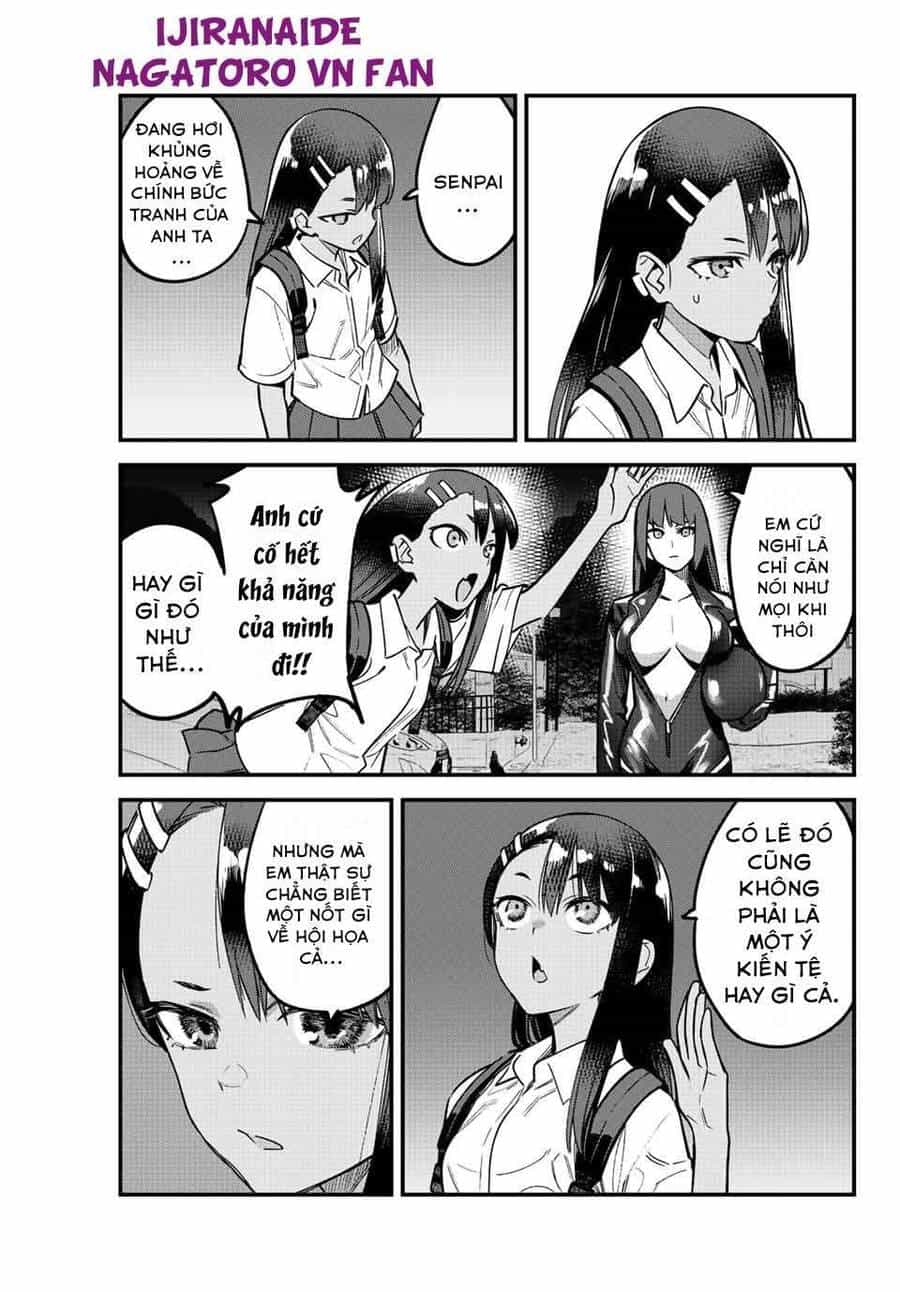 Please Don't Bully Me - Nagatoro-San - Chương 111 - ảnh 15