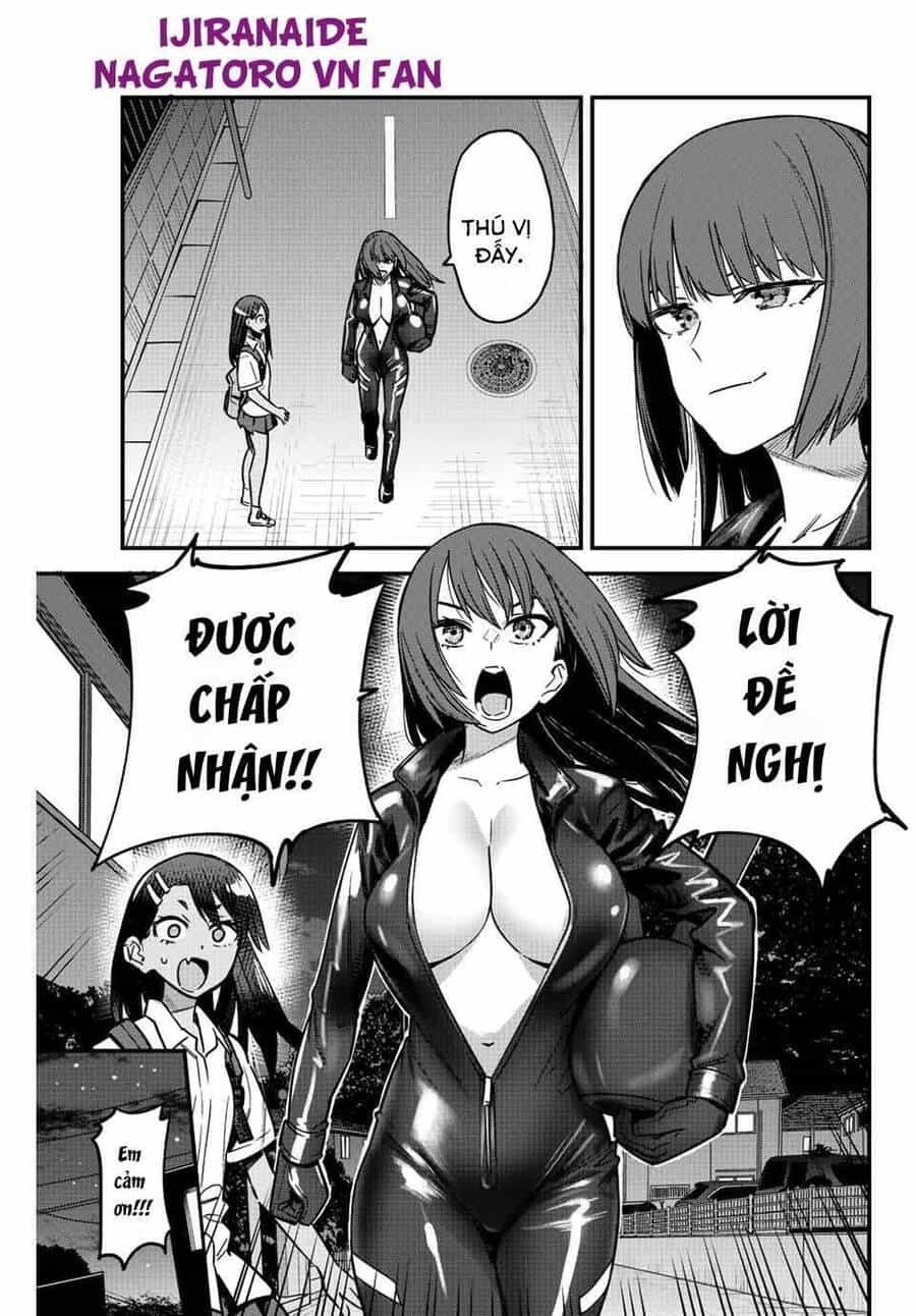 Please Don't Bully Me - Nagatoro-San - Chương 111 - ảnh 17