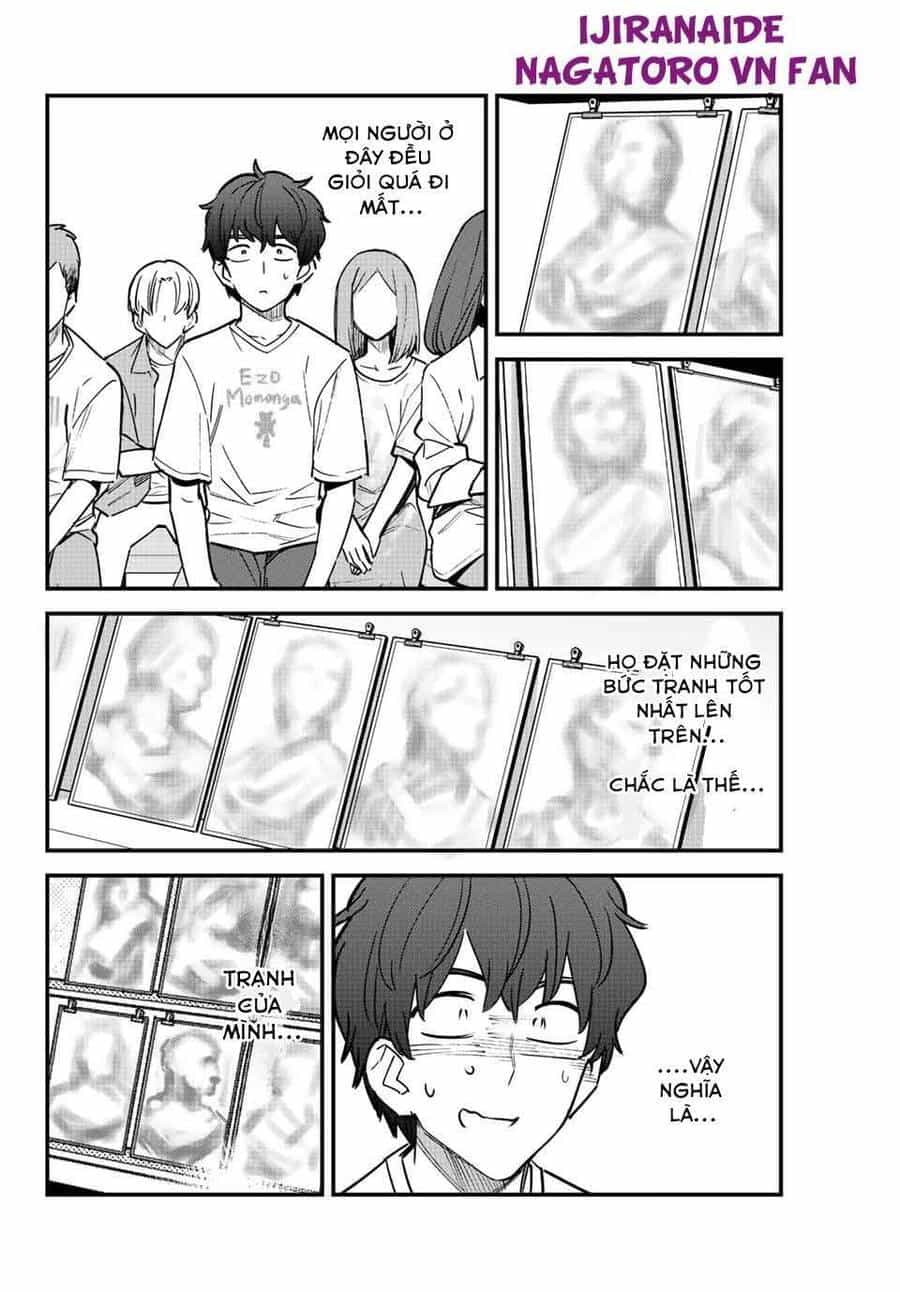 Please Don't Bully Me - Nagatoro-San - Chương 111 - ảnh 5