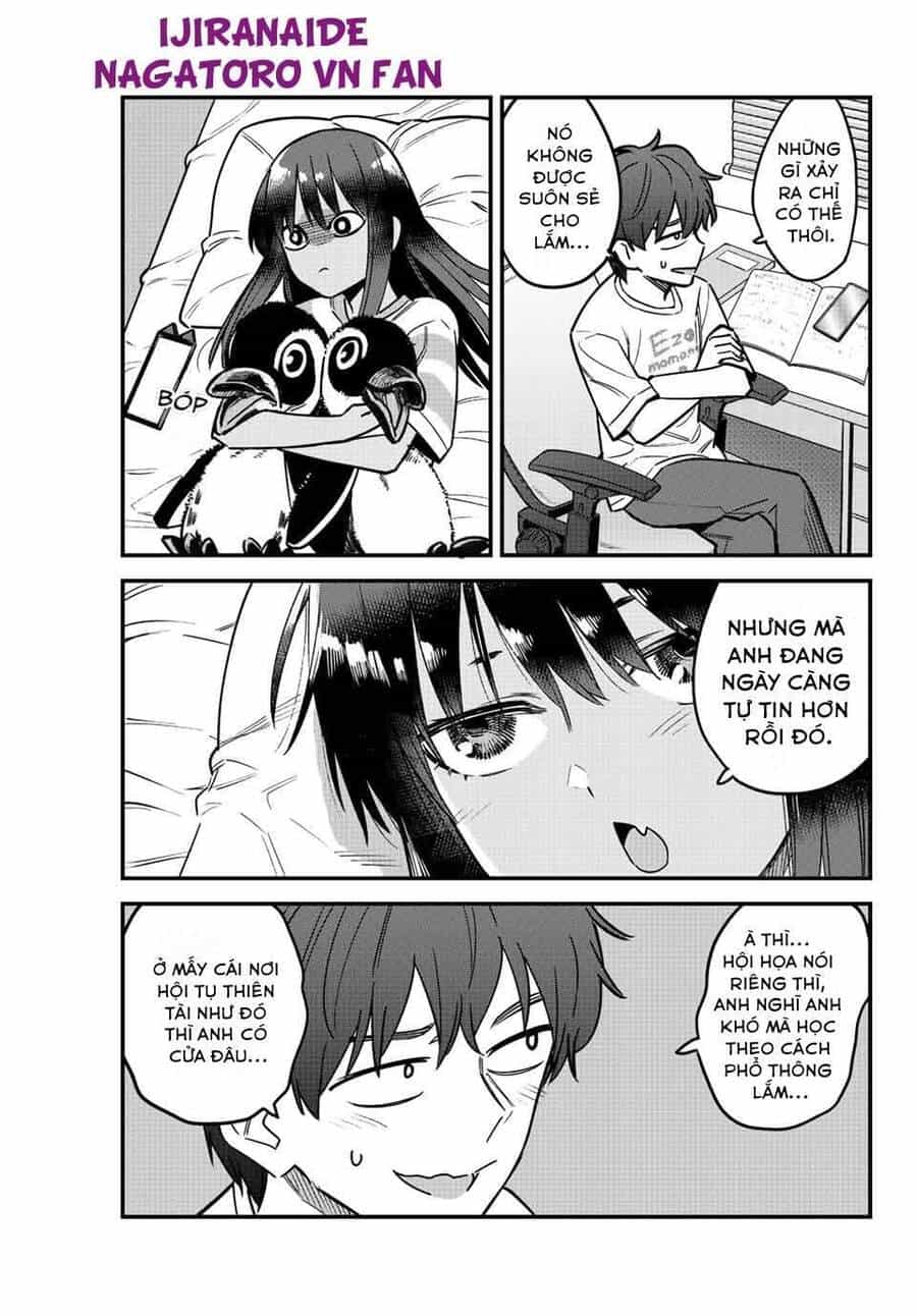 Please Don't Bully Me - Nagatoro-San - Chương 111 - ảnh 8
