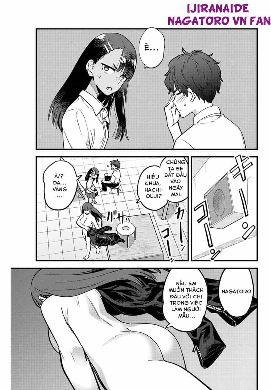 Please Don't Bully Me - Nagatoro-San - Chương 112 - ảnh 10