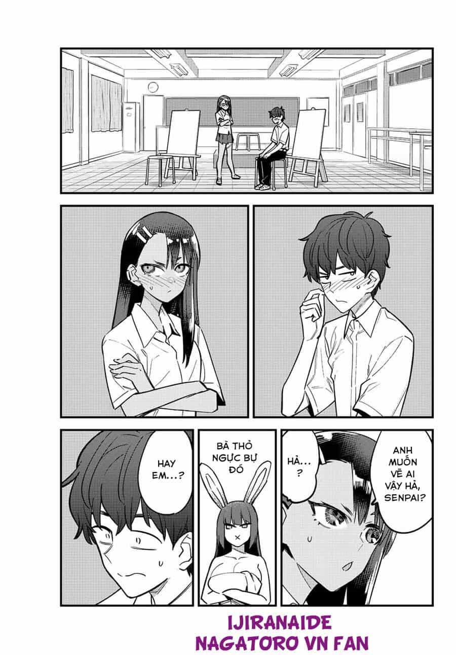 Please Don't Bully Me - Nagatoro-San - Chương 112 - ảnh 12