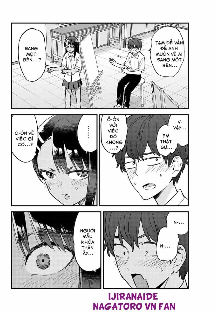Please Don't Bully Me - Nagatoro-San - Chương 112 - ảnh 13