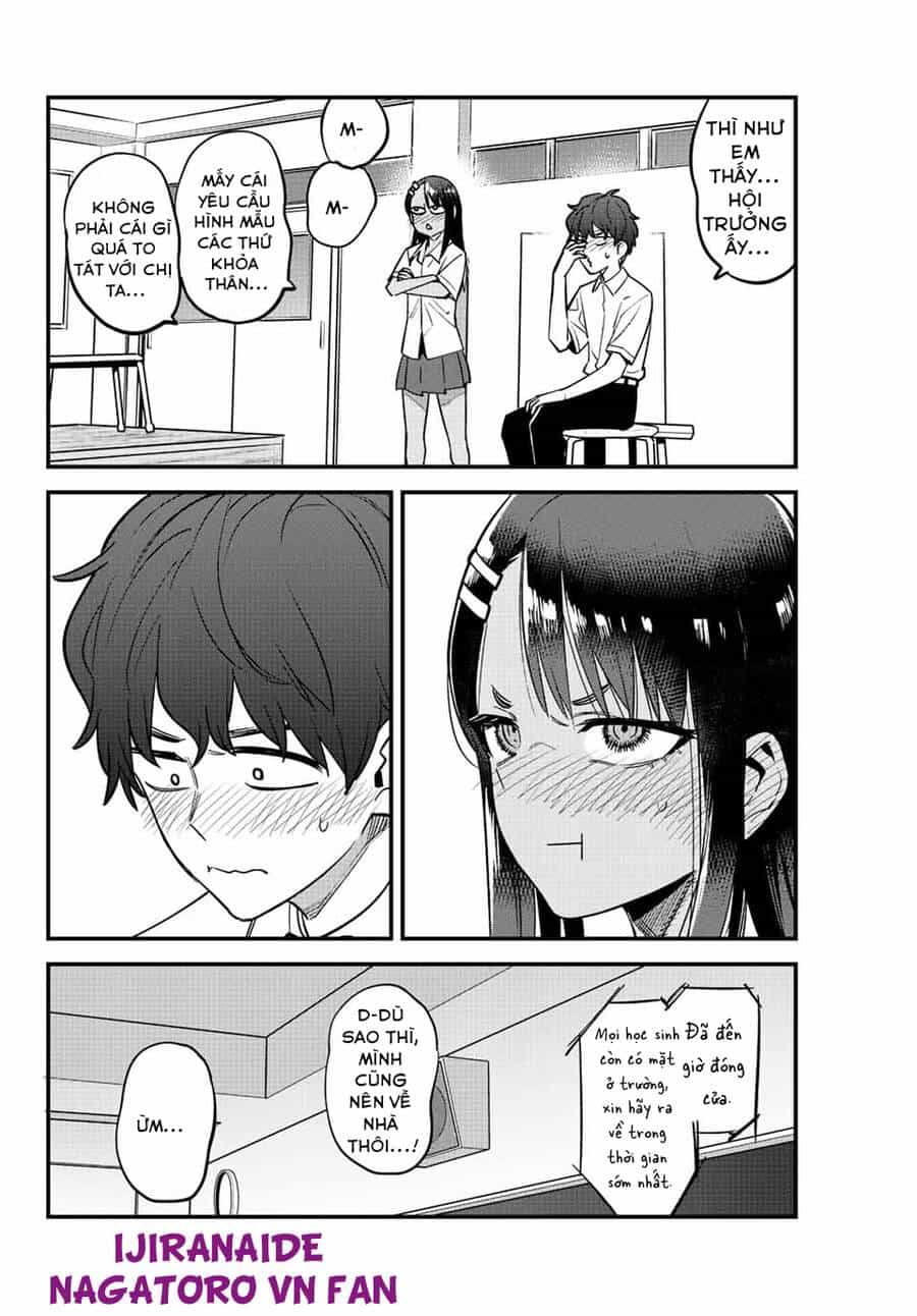 Please Don't Bully Me - Nagatoro-San - Chương 112 - ảnh 15