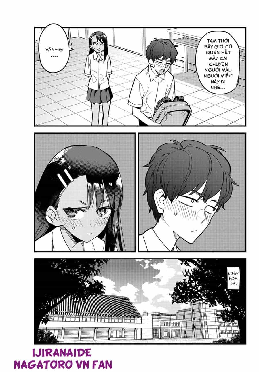 Please Don't Bully Me - Nagatoro-San - Chương 112 - ảnh 16
