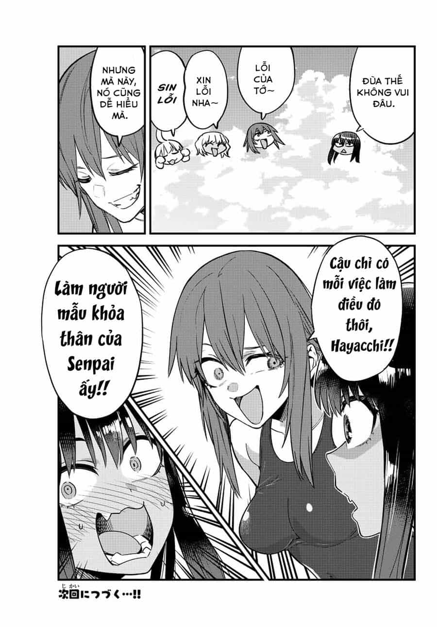 Please Don't Bully Me - Nagatoro-San - Chương 112 - ảnh 22