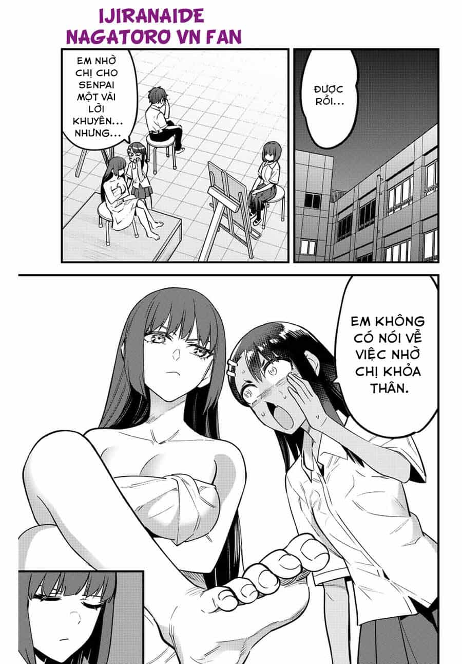 Please Don't Bully Me - Nagatoro-San - Chương 112 - ảnh 4
