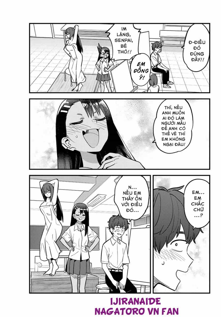 Please Don't Bully Me - Nagatoro-San - Chương 112 - ảnh 6