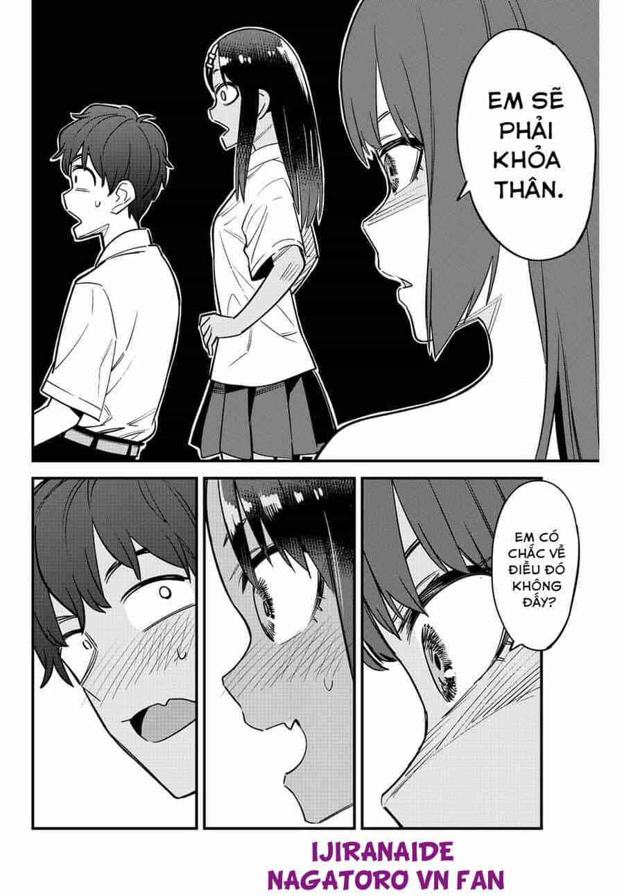 Please Don't Bully Me - Nagatoro-San - Chương 112 - ảnh 7
