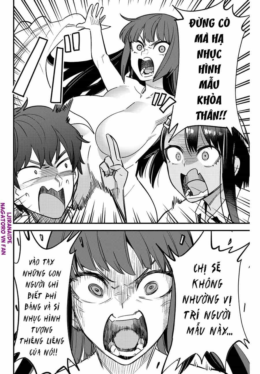 Please Don't Bully Me - Nagatoro-San - Chương 112 - ảnh 9