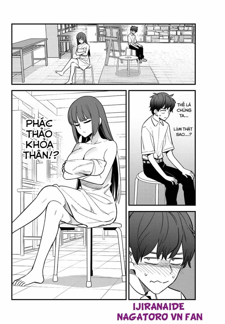 Please Don't Bully Me - Nagatoro-San - Chương 113 - ảnh 15