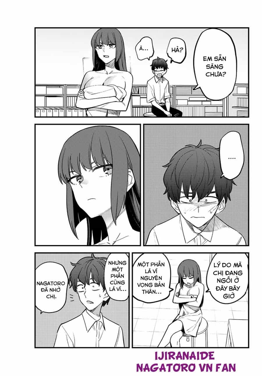 Please Don't Bully Me - Nagatoro-San - Chương 113 - ảnh 16