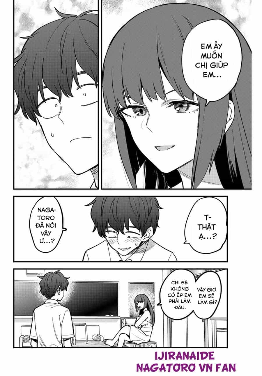 Please Don't Bully Me - Nagatoro-San - Chương 113 - ảnh 17