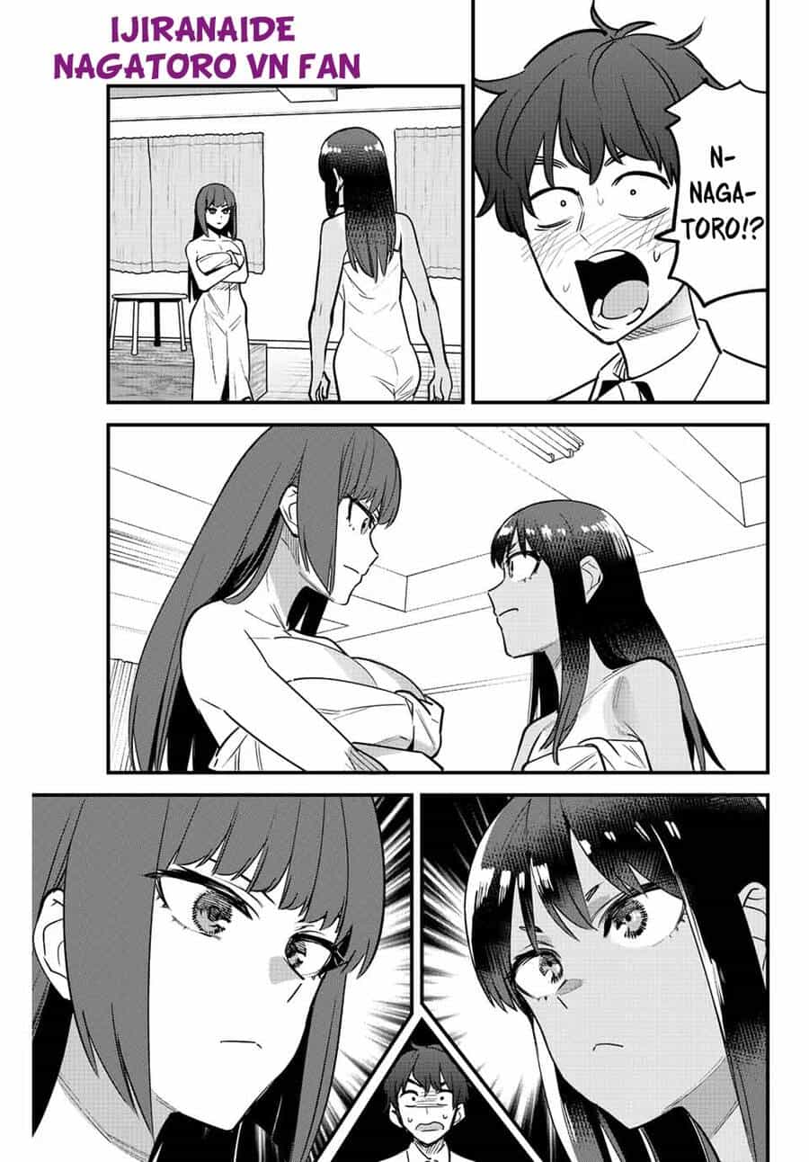 Please Don't Bully Me - Nagatoro-San - Chương 113 - ảnh 20