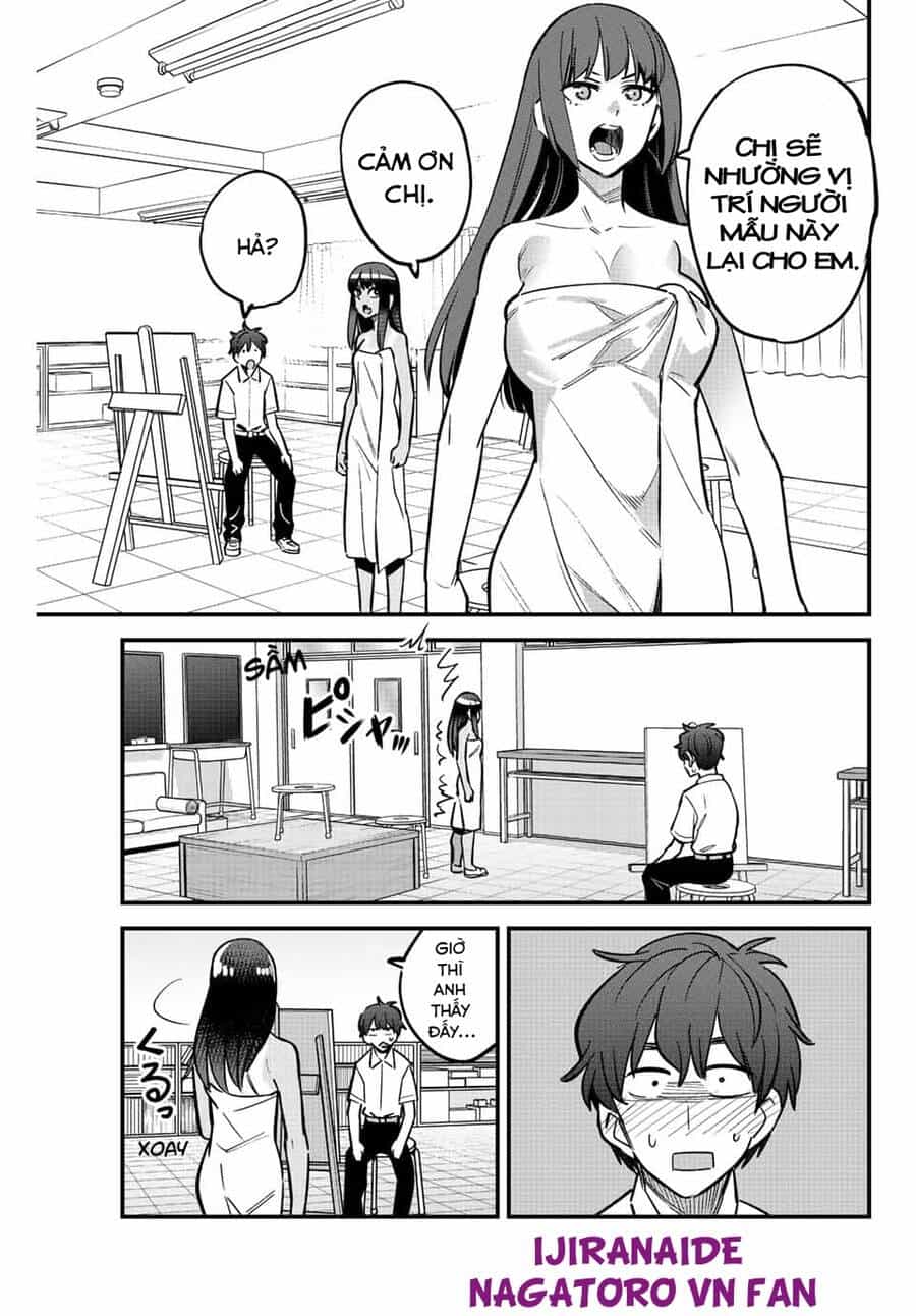 Please Don't Bully Me - Nagatoro-San - Chương 113 - ảnh 22