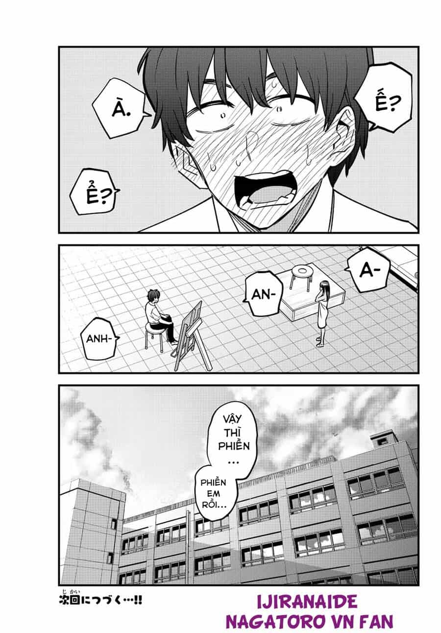 Please Don't Bully Me - Nagatoro-San - Chương 113 - ảnh 24