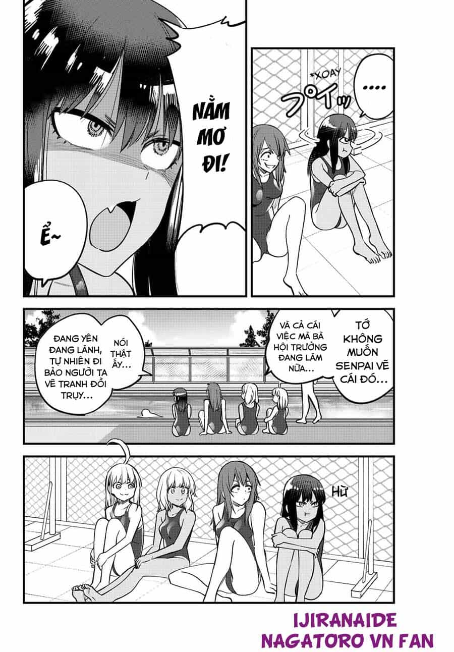 Please Don't Bully Me - Nagatoro-San - Chương 113 - ảnh 3
