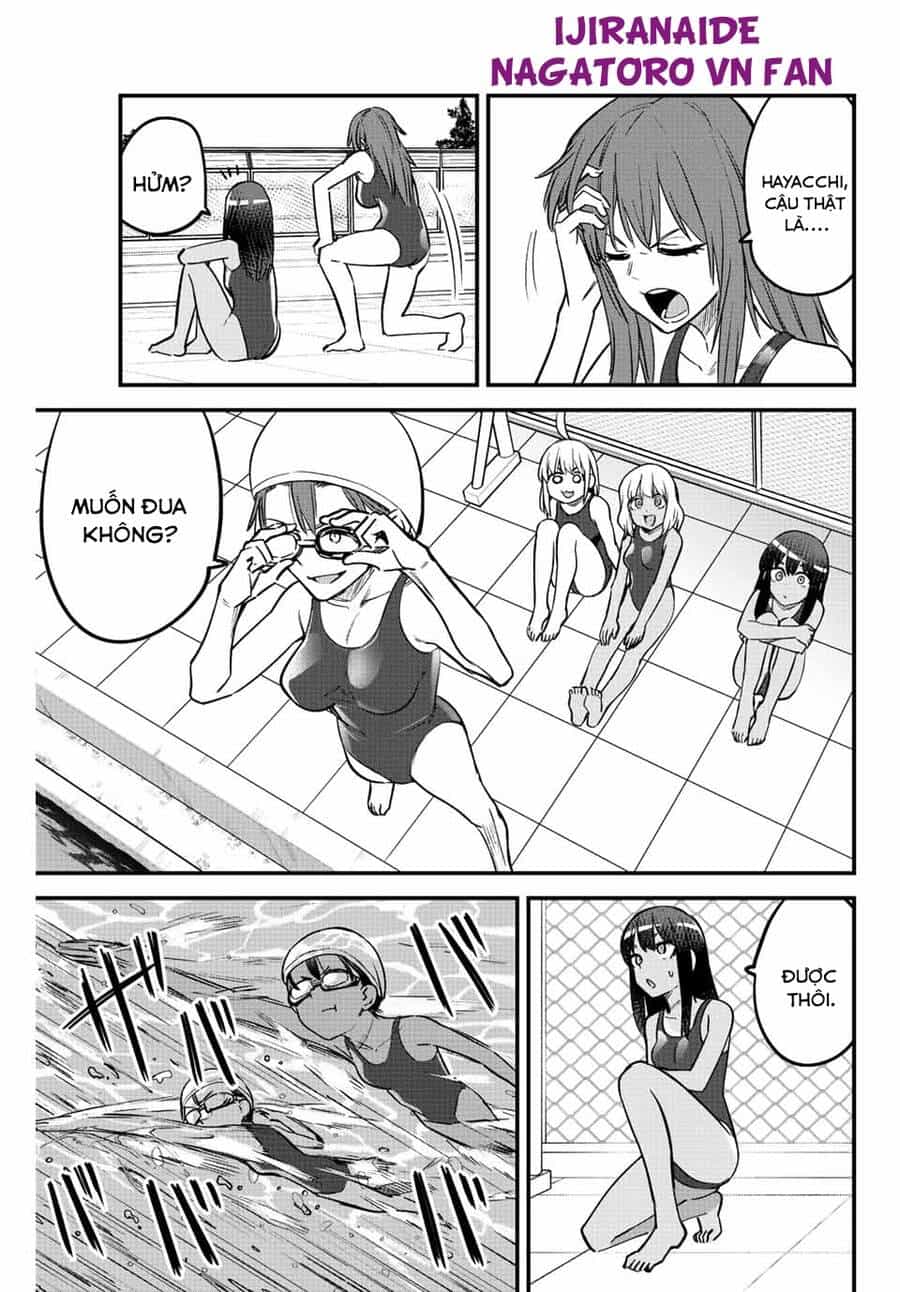 Please Don't Bully Me - Nagatoro-San - Chương 113 - ảnh 4