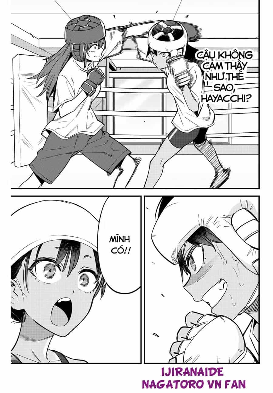 Please Don't Bully Me - Nagatoro-San - Chương 113 - ảnh 8