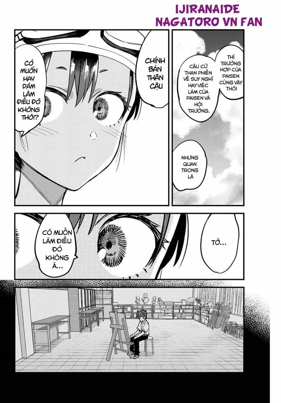 Please Don't Bully Me - Nagatoro-San - Chương 113 - ảnh 9