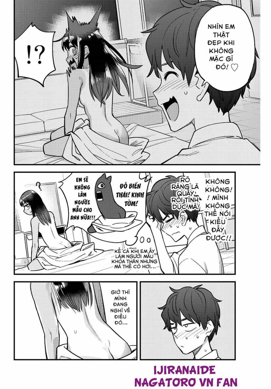 Please Don't Bully Me - Nagatoro-San - Chương 114 - ảnh 19