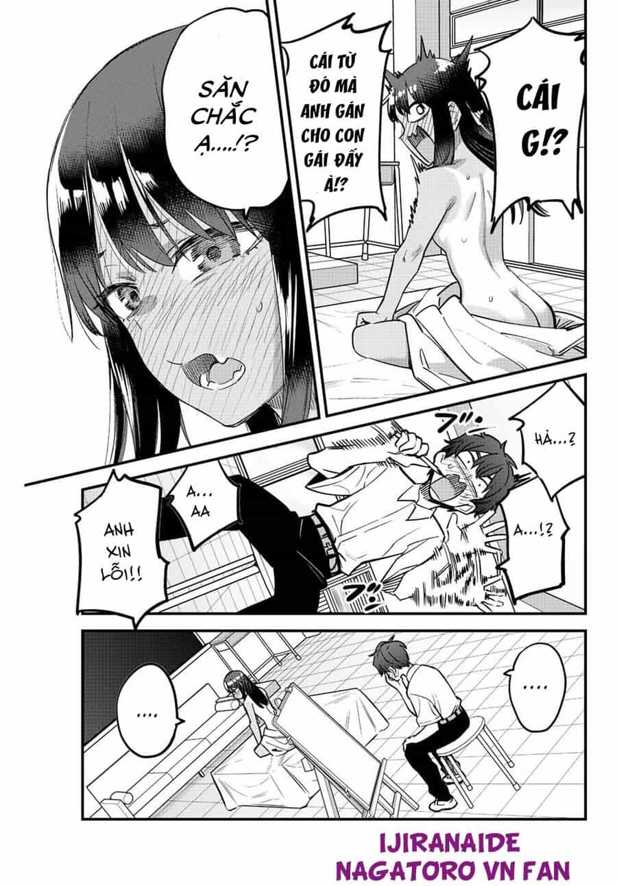 Please Don't Bully Me - Nagatoro-San - Chương 114 - ảnh 22
