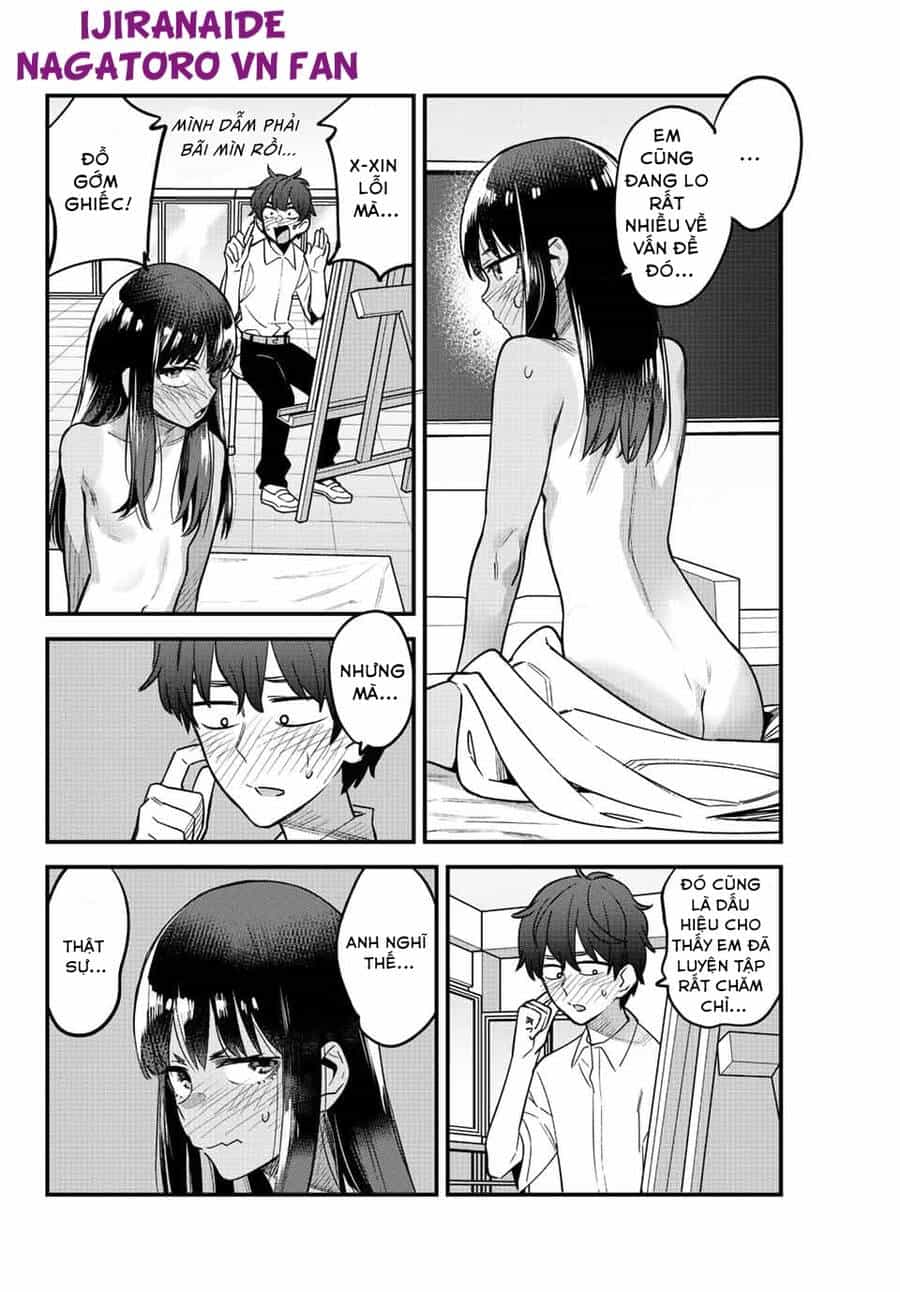 Please Don't Bully Me - Nagatoro-San - Chương 114 - ảnh 23