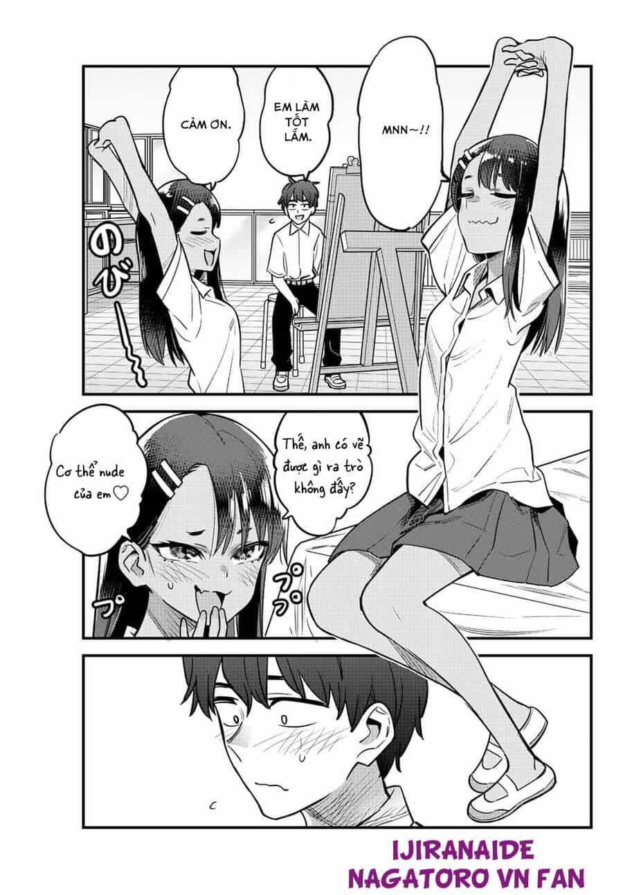 Please Don't Bully Me - Nagatoro-San - Chương 114 - ảnh 28