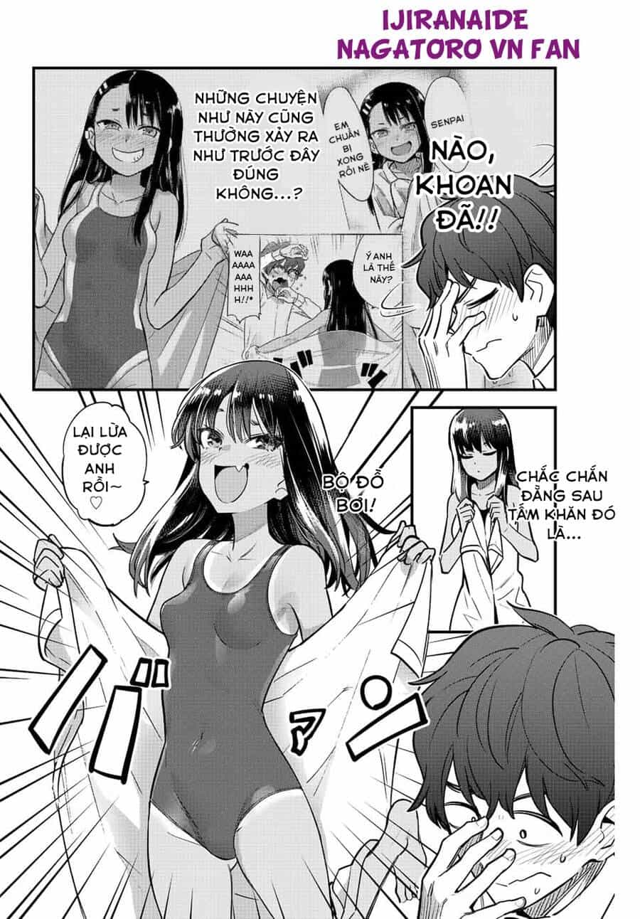 Please Don't Bully Me - Nagatoro-San - Chương 114 - ảnh 3