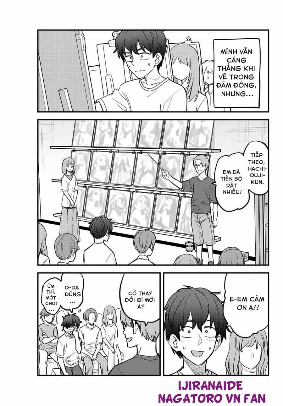 Please Don't Bully Me - Nagatoro-San - Chương 114 - ảnh 32