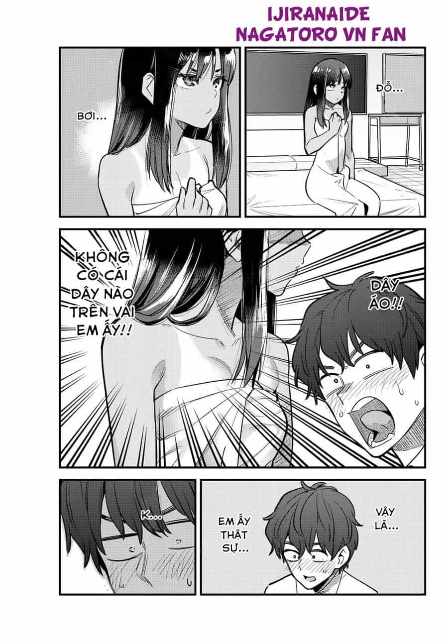 Please Don't Bully Me - Nagatoro-San - Chương 114 - ảnh 4