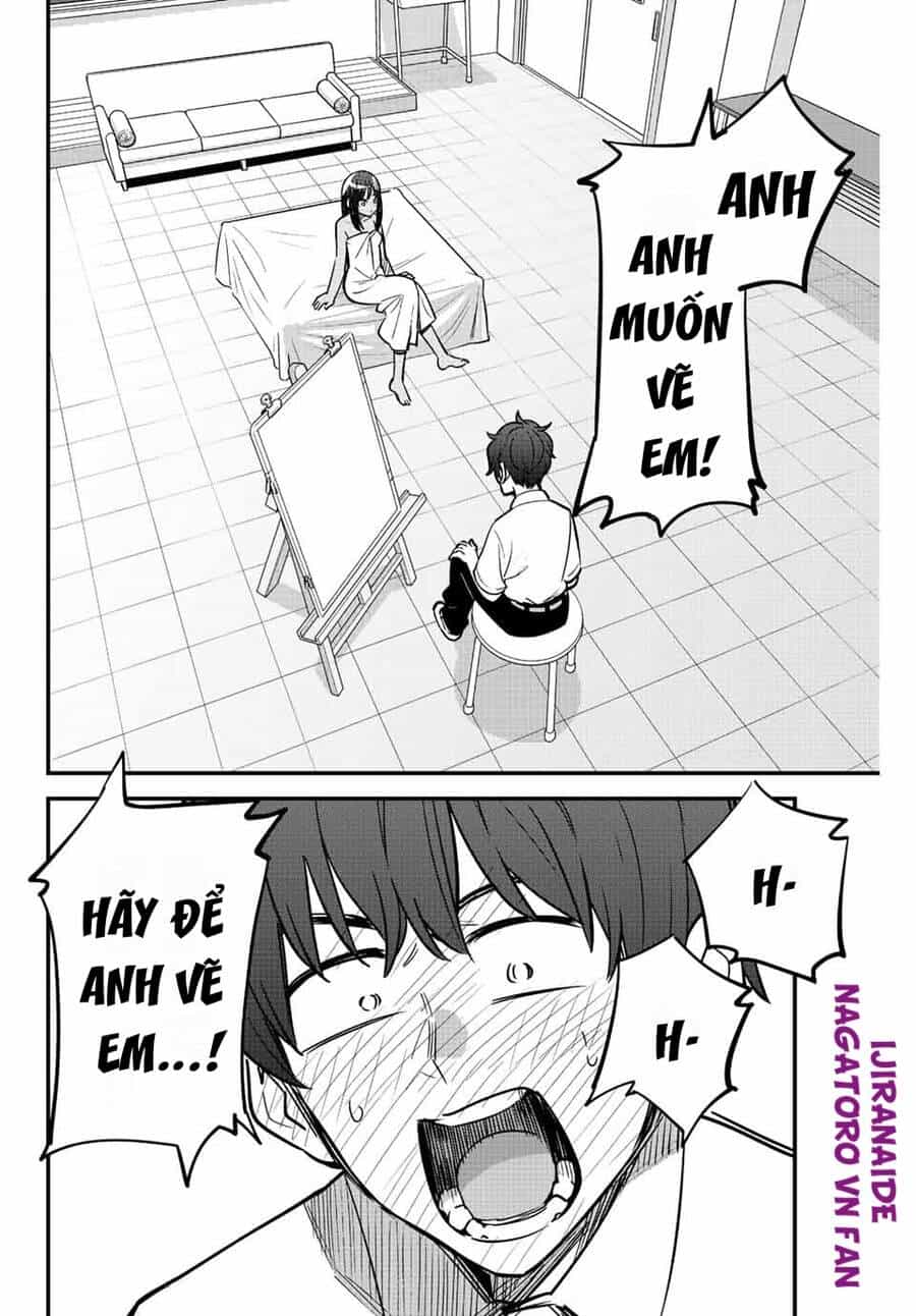 Please Don't Bully Me - Nagatoro-San - Chương 114 - ảnh 9