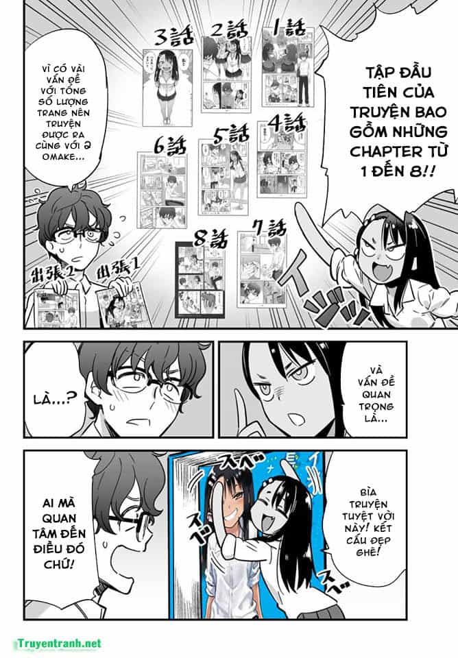 Please Don't Bully Me - Nagatoro-San - Chương 13 - ảnh 3
