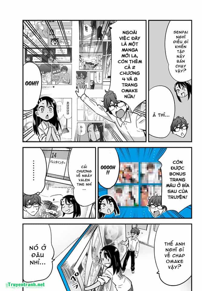 Please Don't Bully Me - Nagatoro-San - Chương 13 - ảnh 4