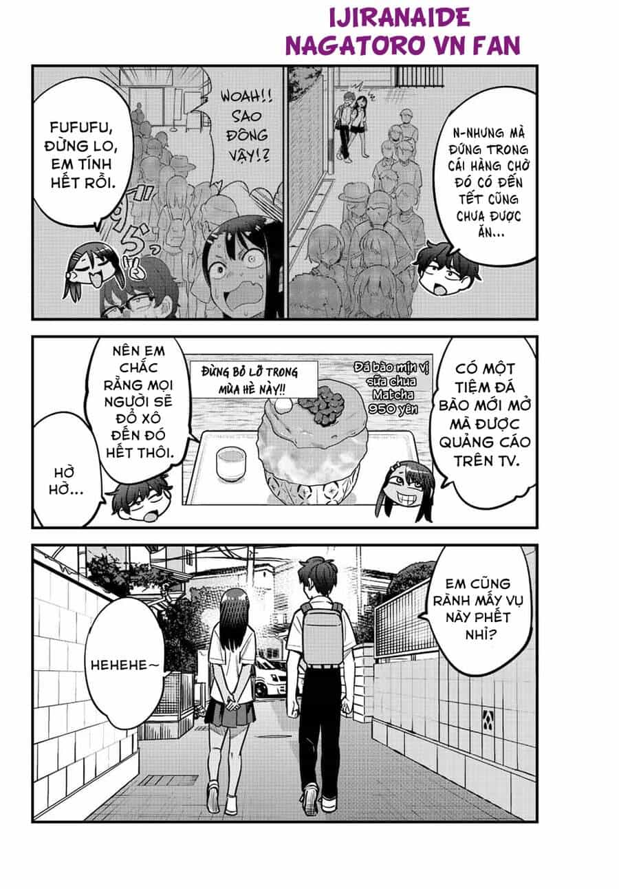 Please Don't Bully Me - Nagatoro-San - Chương 115 - ảnh 11