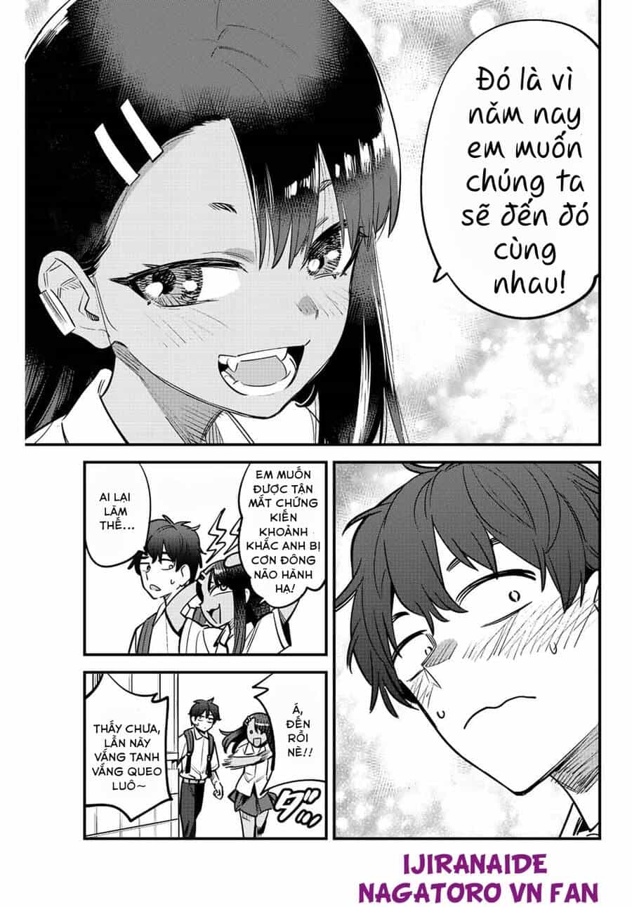Please Don't Bully Me - Nagatoro-San - Chương 115 - ảnh 12