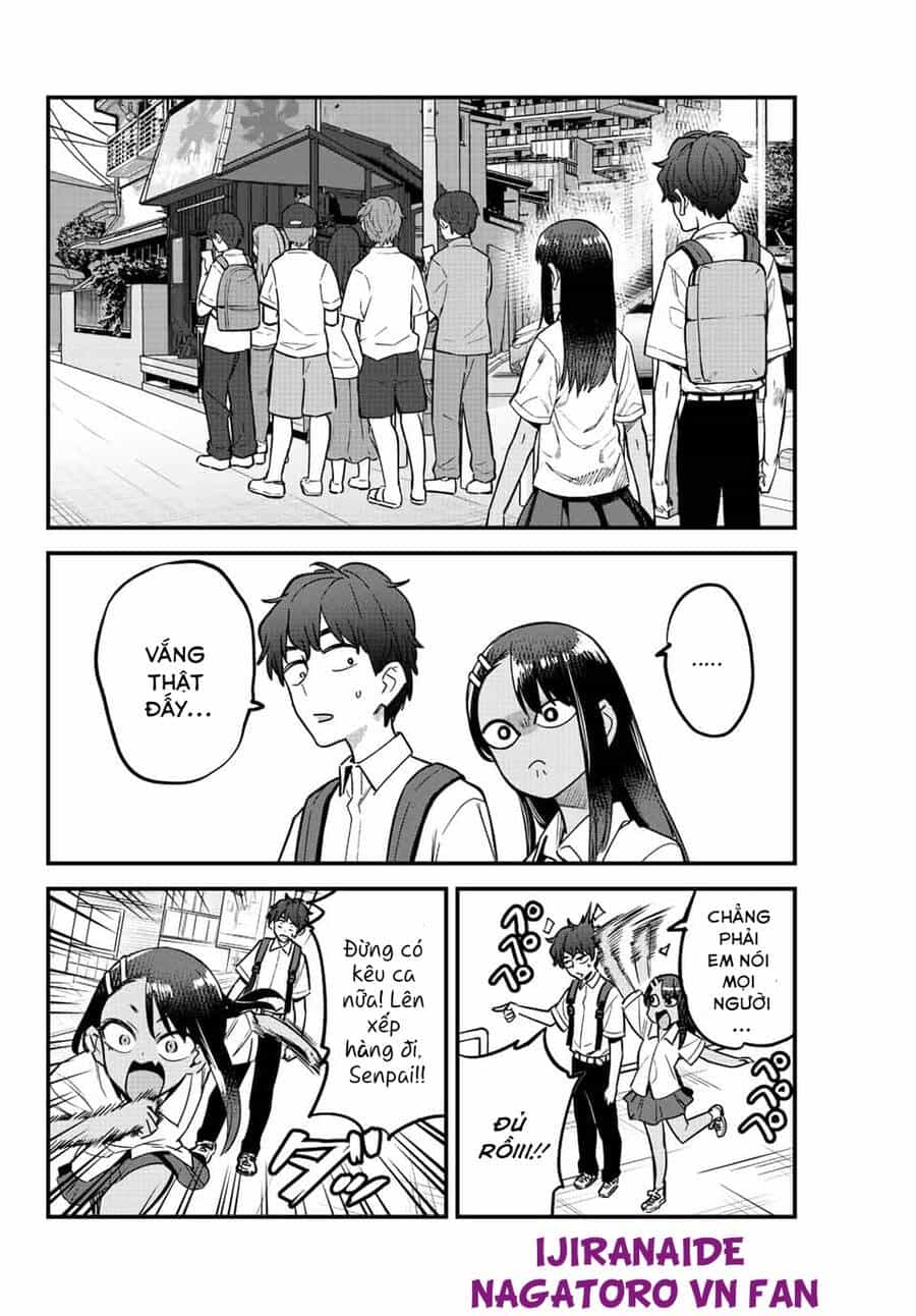 Please Don't Bully Me - Nagatoro-San - Chương 115 - ảnh 13