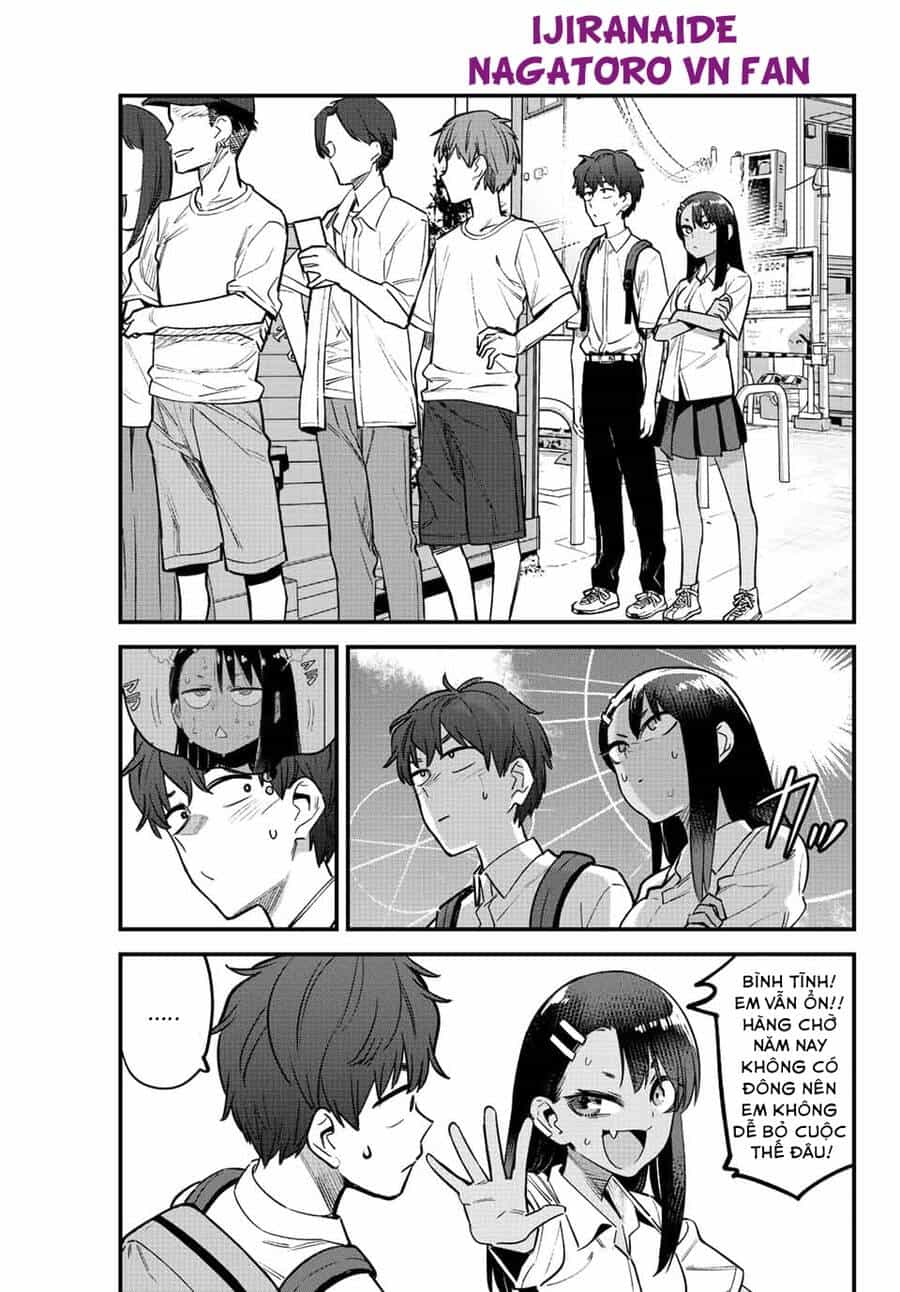Please Don't Bully Me - Nagatoro-San - Chương 115 - ảnh 14