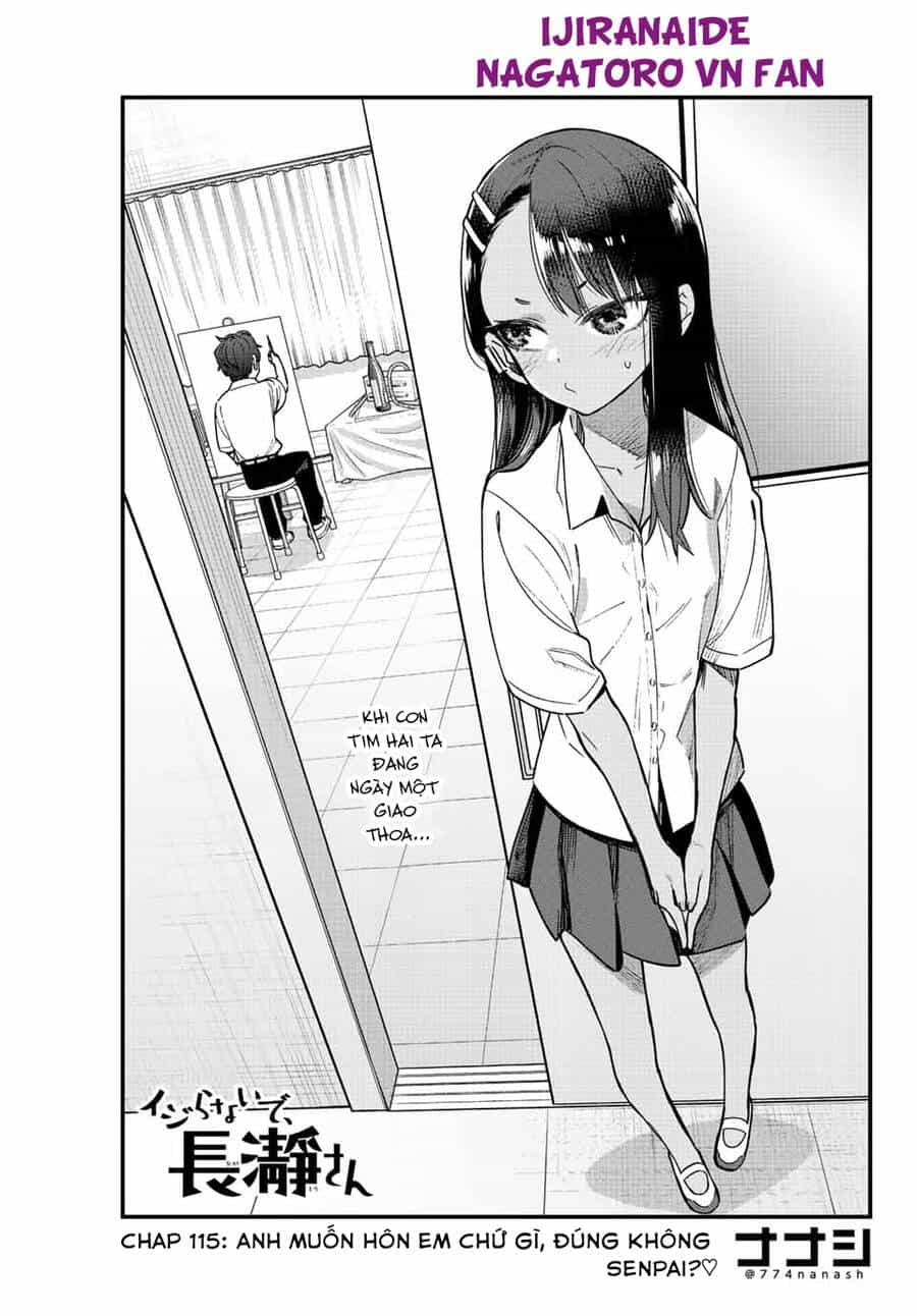 Please Don't Bully Me - Nagatoro-San - Chương 115 - ảnh 2